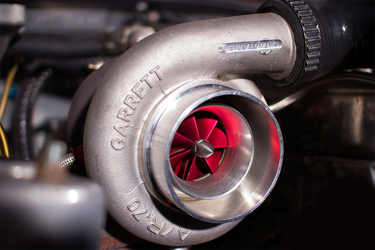 turbo charger