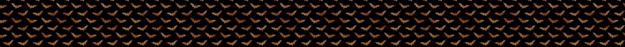 Orange Bats