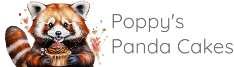 Pandacakes Logo