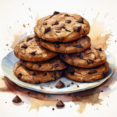 chocolate chip cookies