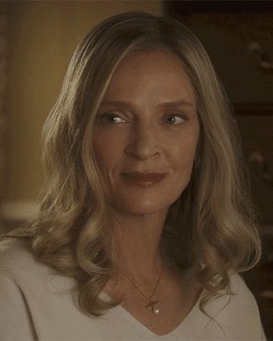 Uma Thurman as Ellen Claremont