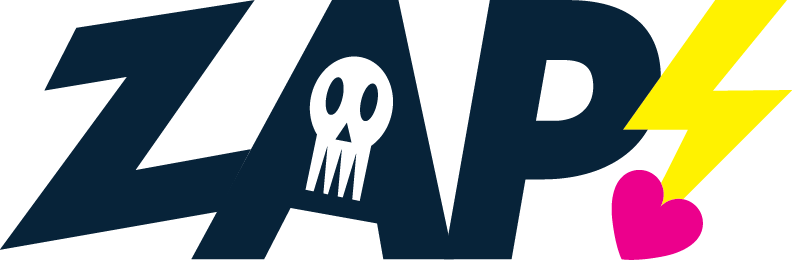ZAP!logo