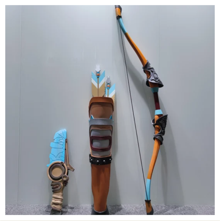 Zelda Items