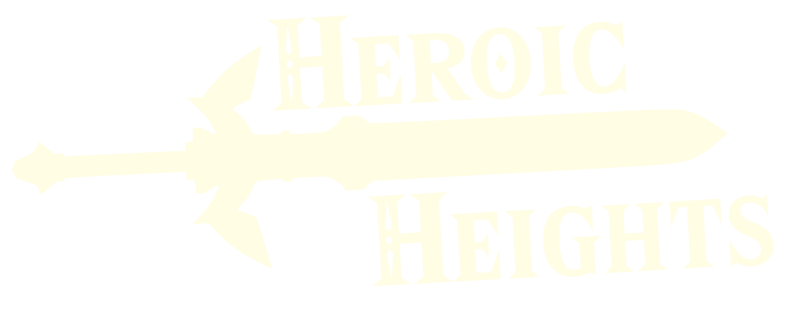 Heroic Heights Logo