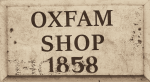 oxfam shop logo