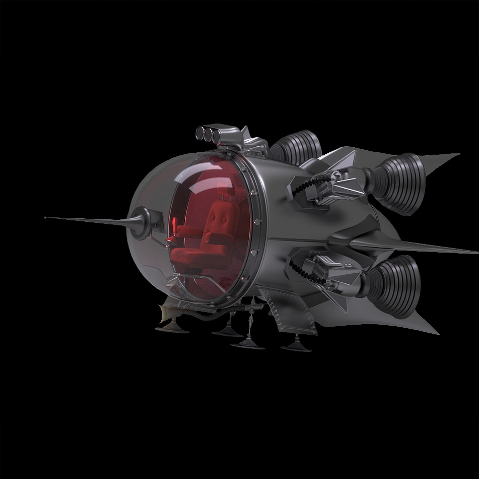 Aurora Glide preview