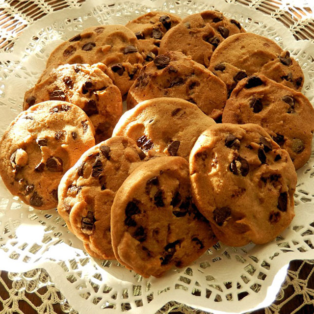 chocolate chip