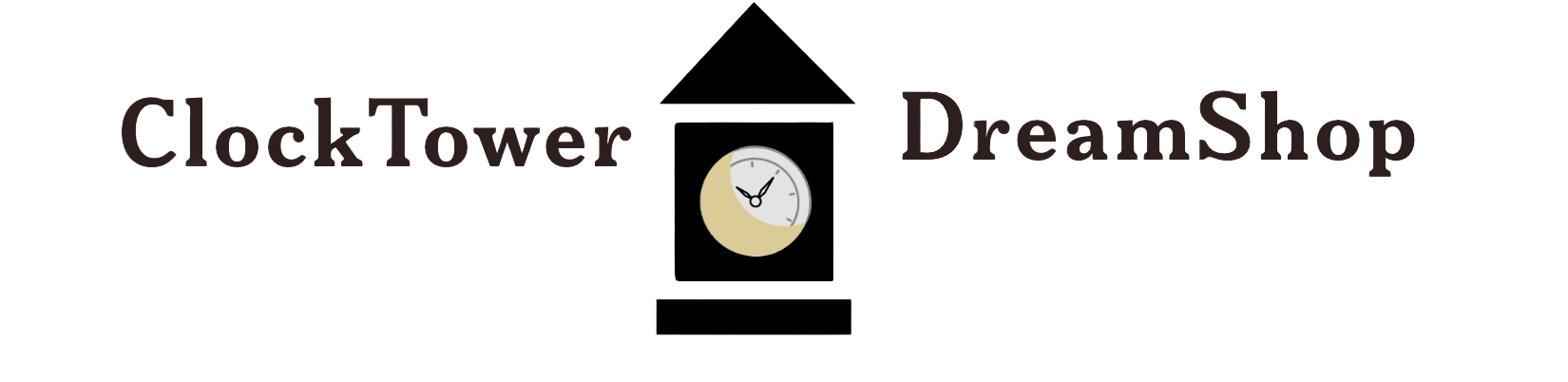 Clocktower Dreamshop Logo