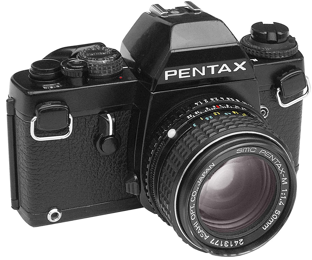 Pentax LX (1980)