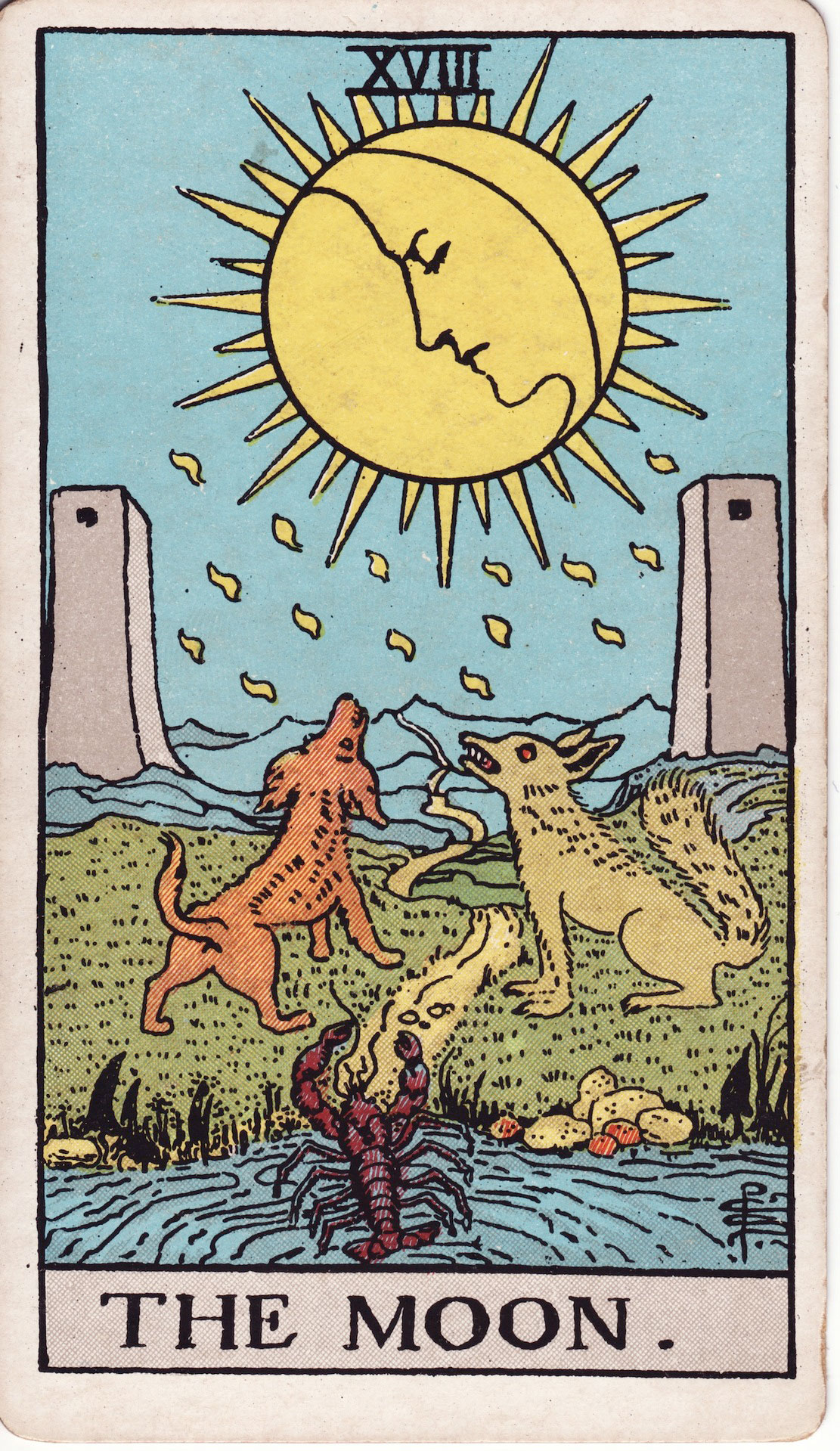 tarotcard
