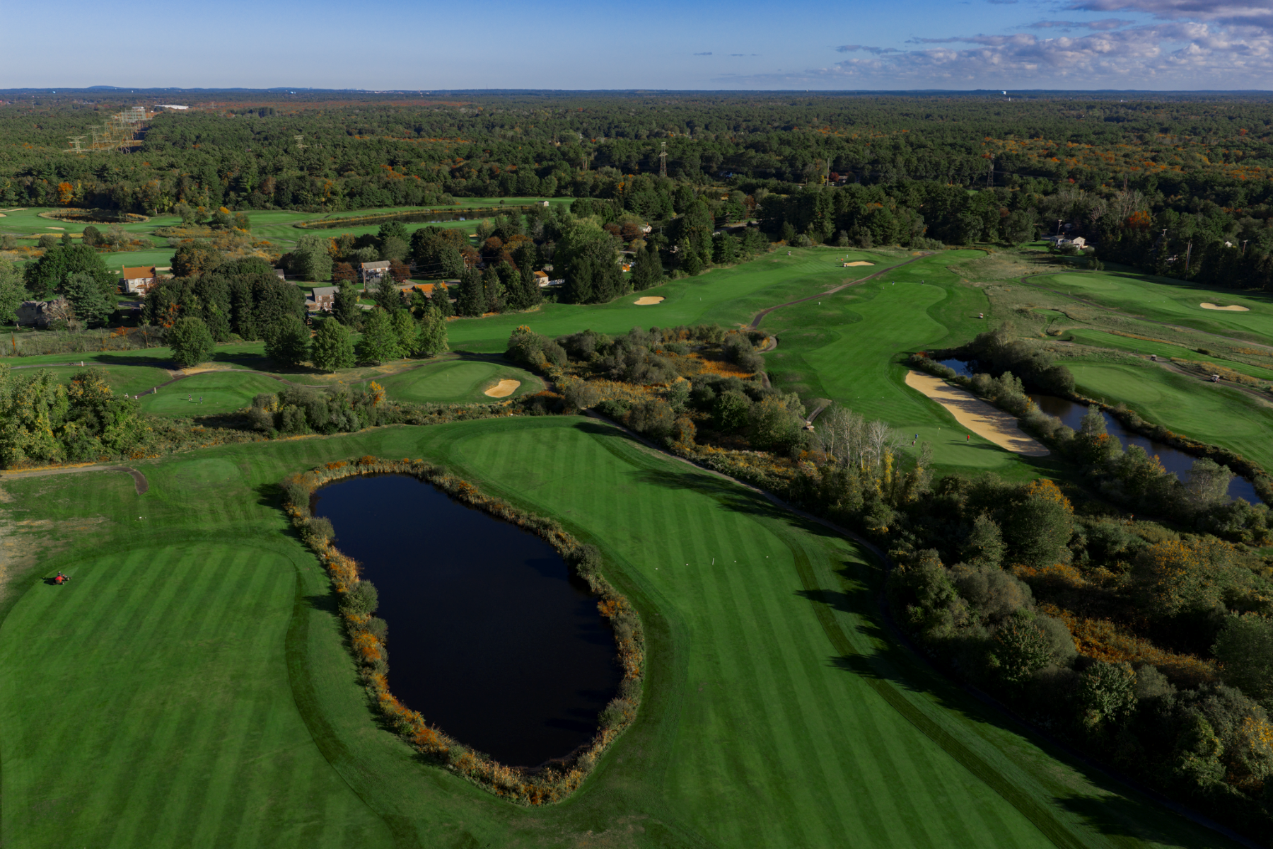 An image of a golf course