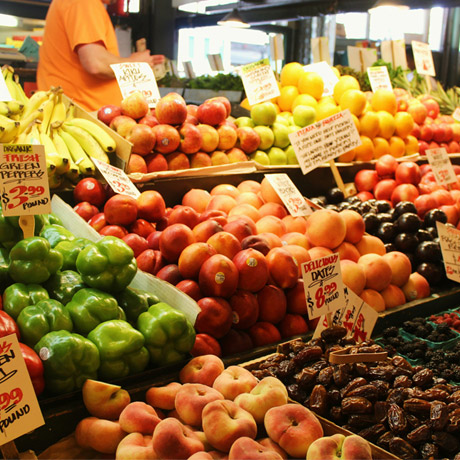 Farmer's market