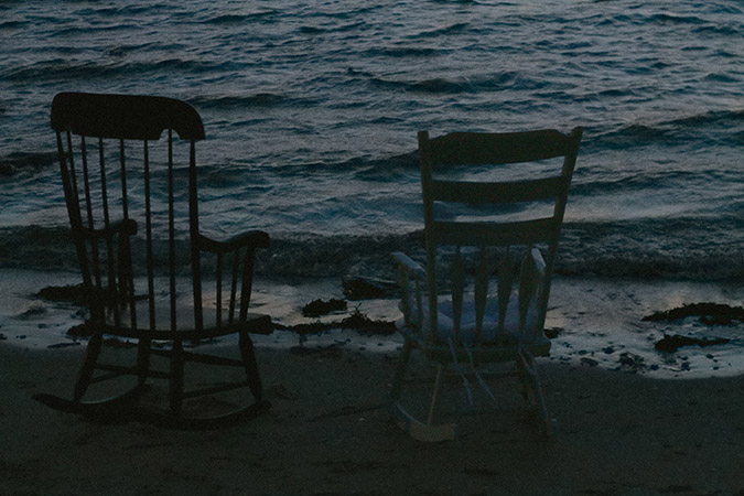 Rocking chairs