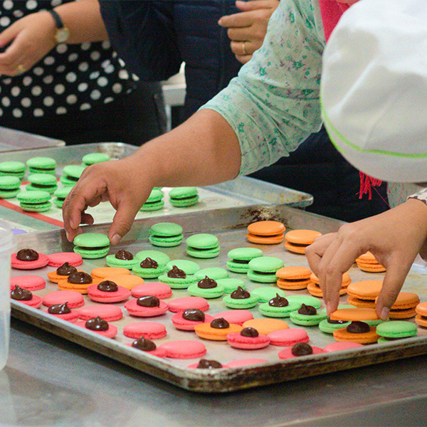 cooking class