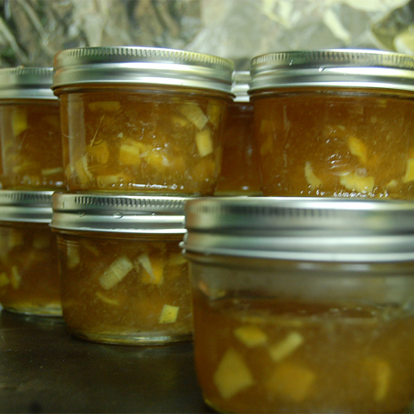 lemon marmalade
