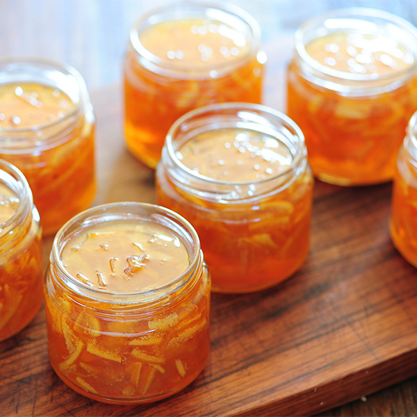 orange marmalade