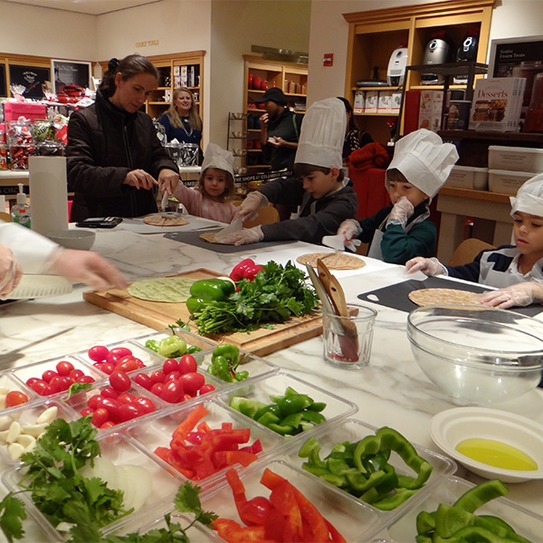 cooking class