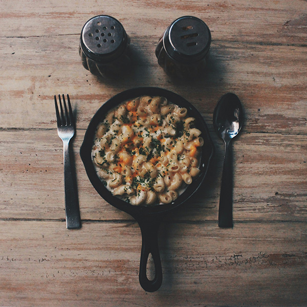 swiss mac and cheese