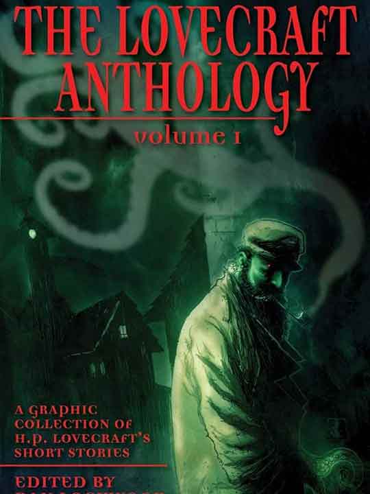 The Lovecraft Anthology #1