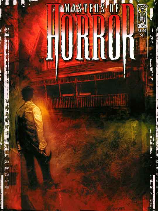 Masters Of Horror #4A