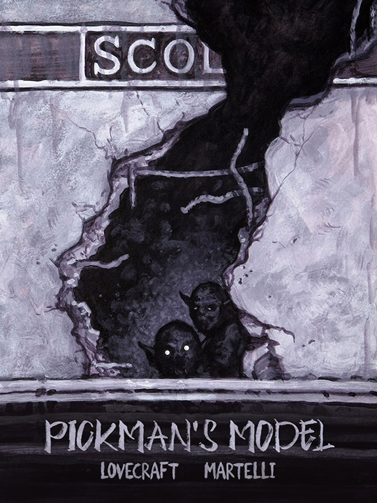 Pickman's Model