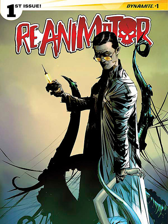 Reanimator #1A