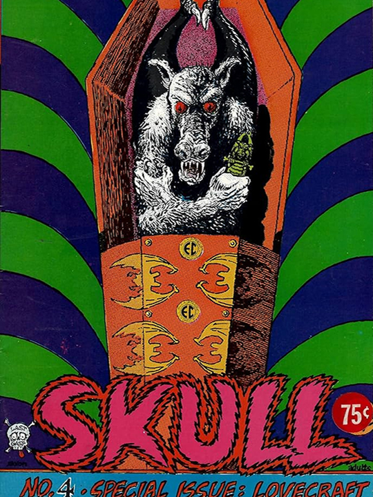 skull comics 4