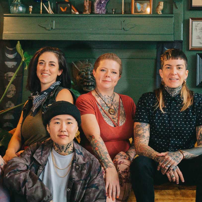 organization founders