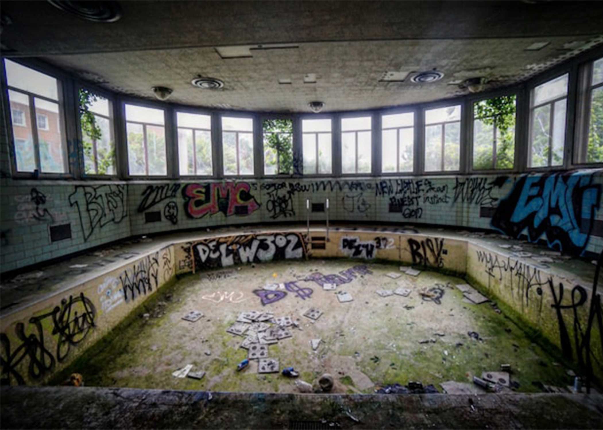Abandoned Mansion