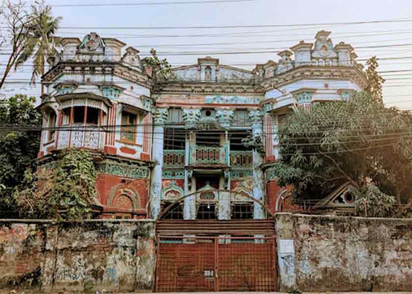 Abadoned Historical Site