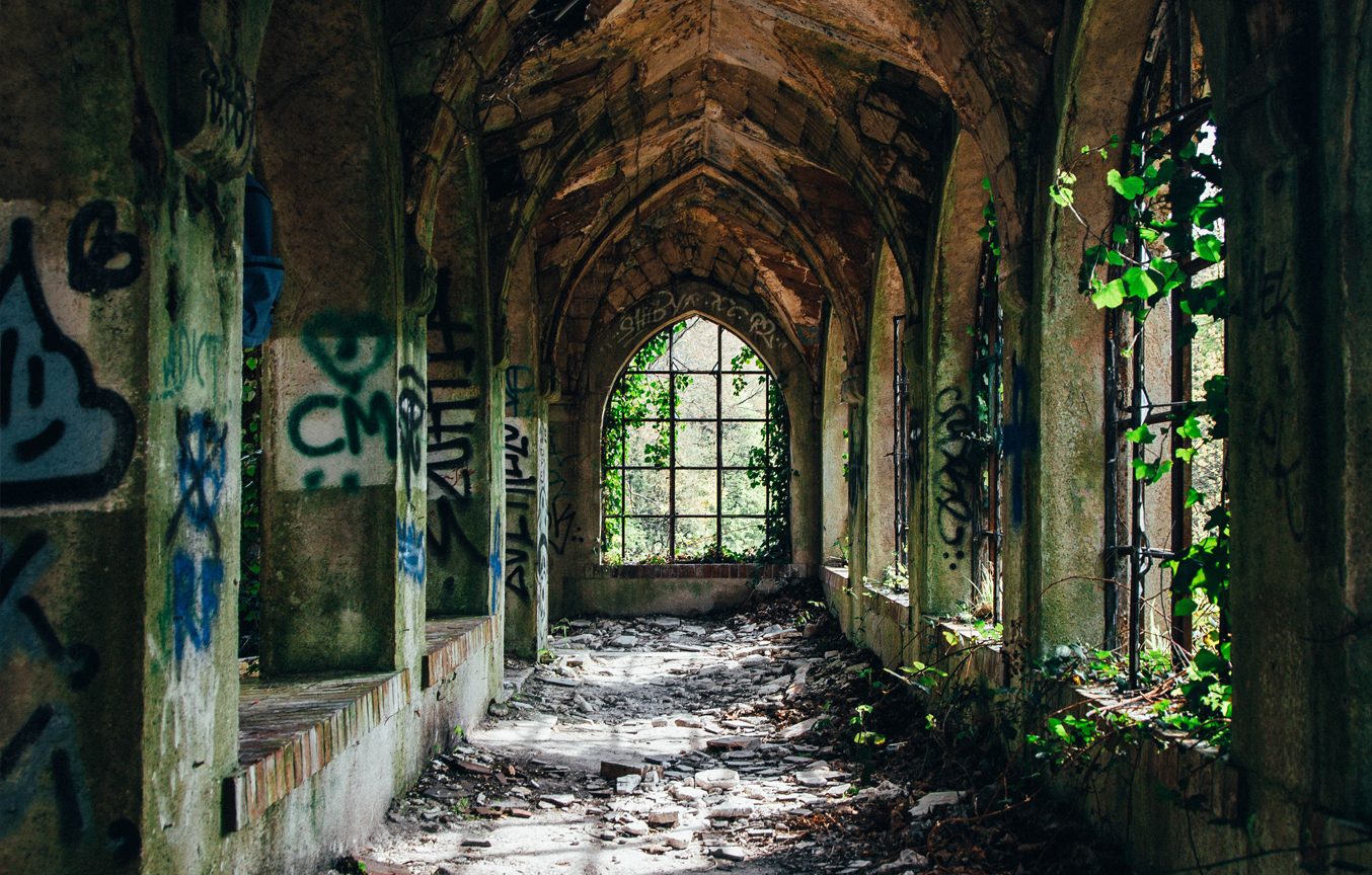 An Abandoned Building