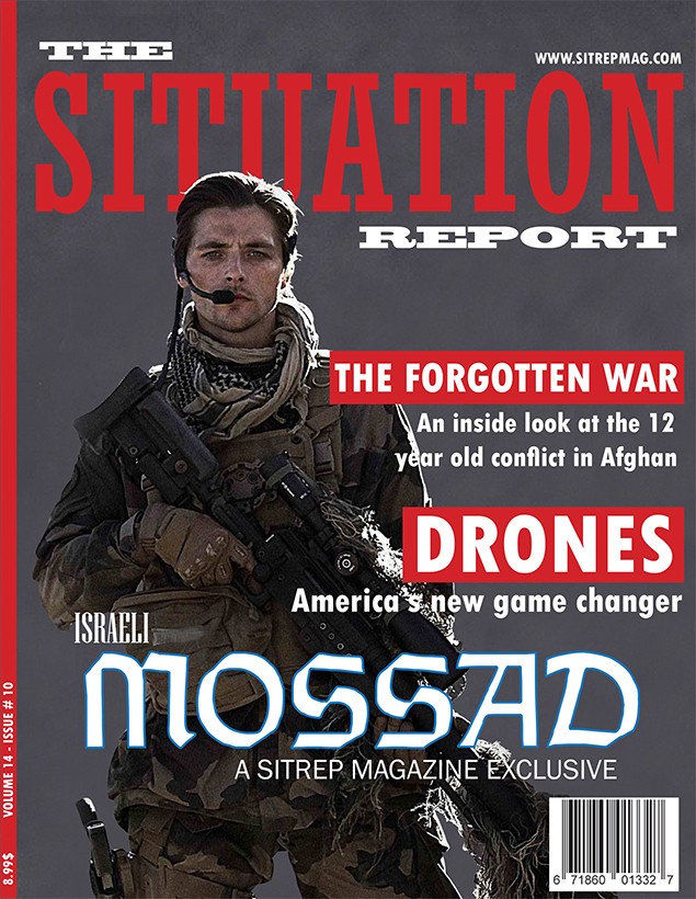 SitRep Cover