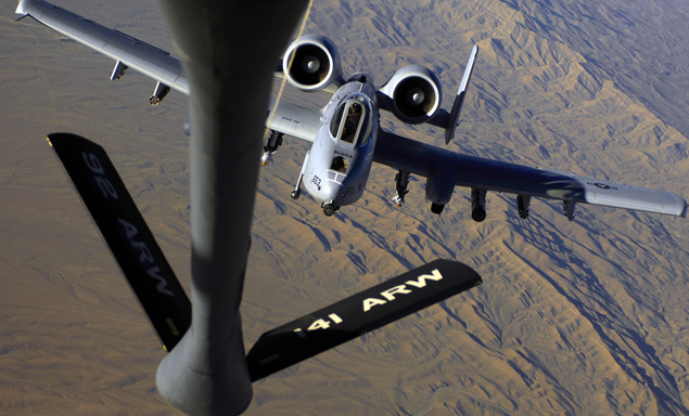 A-10 Warthog