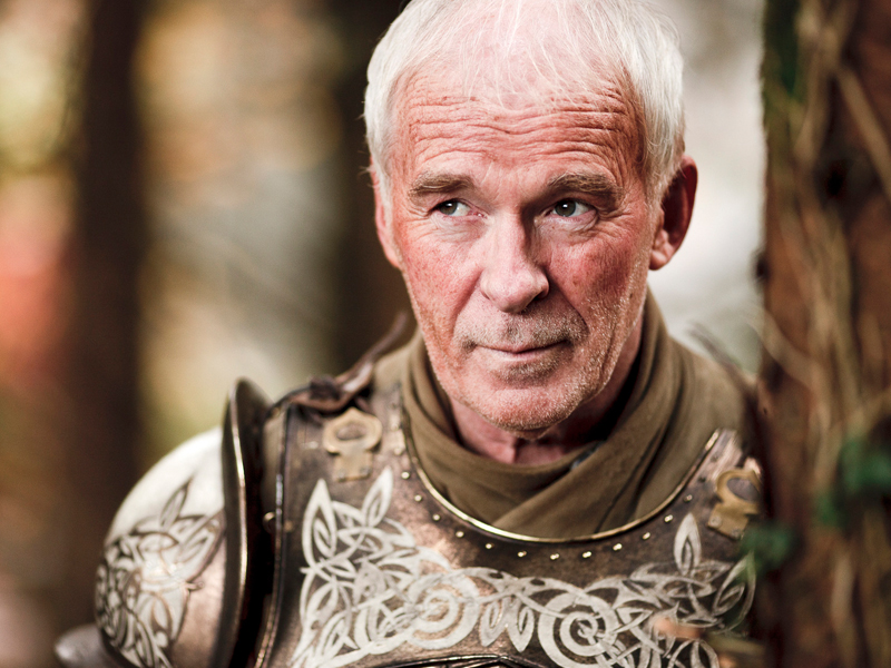 Ser Barristan Selmy