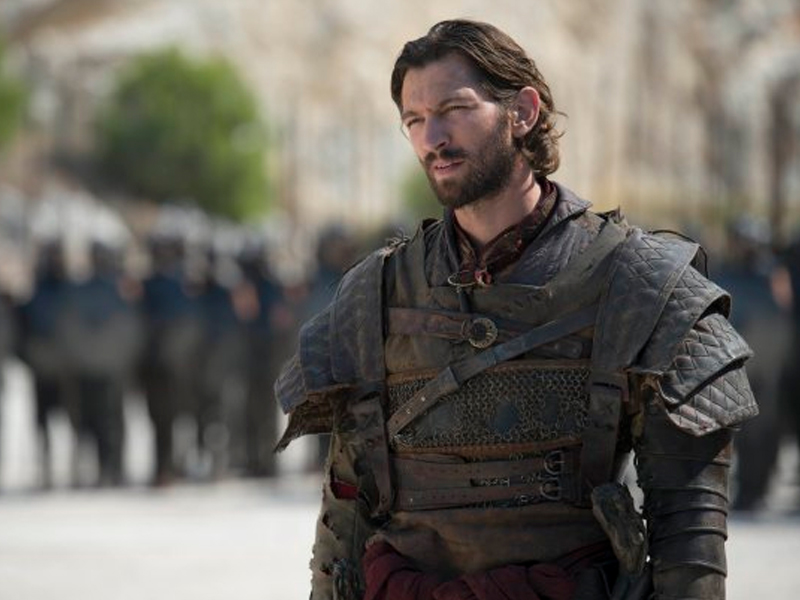 Daario Naharis