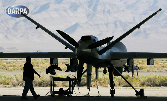 MQ9 Predator