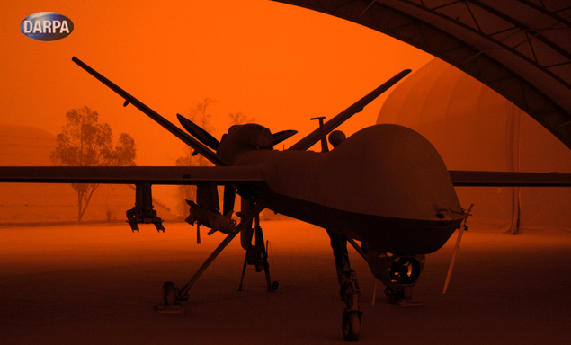 MQ9 Reaper