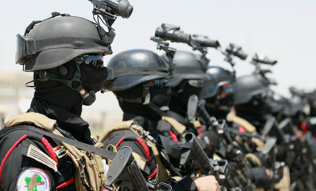 Iraqi Special Forces