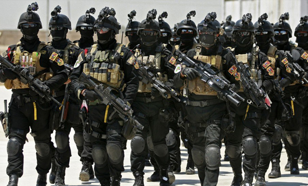 Iraqi Special Forces