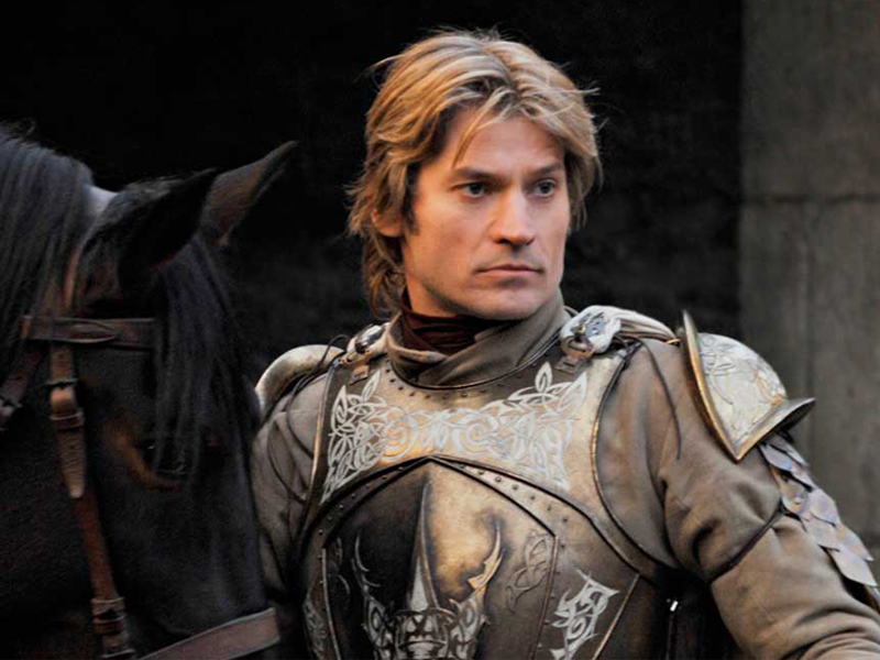 Ser Jamie Lannister