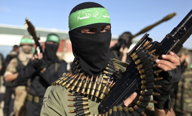 Hezbollah Fighter