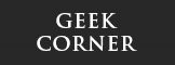 geekcorner