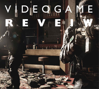 video game reveiw