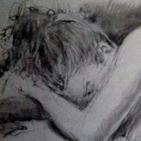 Female Model Composition