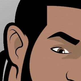 DJ Caricature